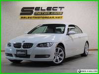 2007 BMW 3-Series i