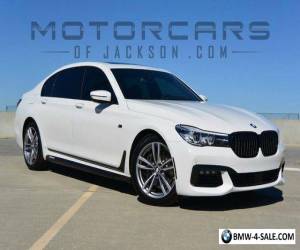 Item 2016 BMW 7-Series 740i M Sport LWB Long Wheel Base Luxury Sedan for Sale