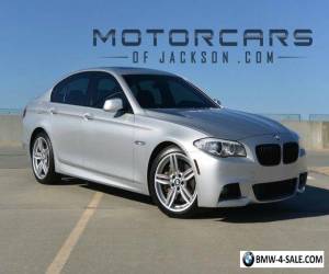 Item 2013 BMW 5-Series 550i M Sport Sedan 4-Door for Sale