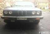 1987 BMW 3-Series base for Sale