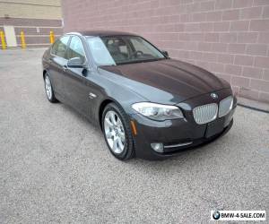 2011 BMW 5-Series 550i for Sale