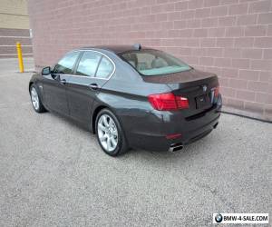 Item 2011 BMW 5-Series 550i for Sale