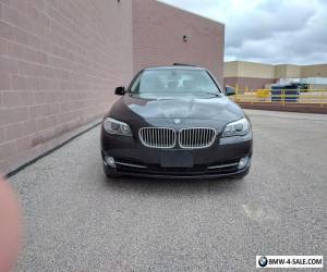 Item 2011 BMW 5-Series 550i for Sale