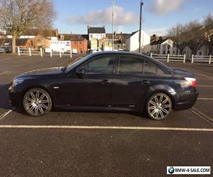 Item Black Bmw 5 series m sport  for Sale