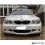 BMW 1 SERIES 2009 M SPORT WHITE 2L 3 DOOR for Sale