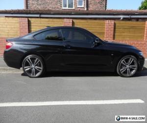 Item BMW 4 Series 3.0 435d M Sport xDrive 2dr (2014) for Sale