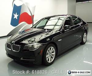 Item 2014 BMW 5-Series 528I XDRIVE AWD TURBOCHARGED SUNROOF NAV for Sale