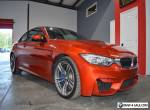 2015 BMW M4 for Sale