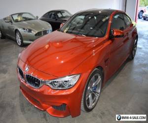 Item 2015 BMW M4 for Sale