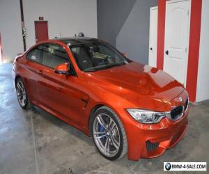 Item 2015 BMW M4 for Sale