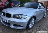 bmw 118d convertible M.Sport, LOW MILLAGE  for Sale