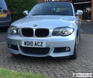 Item bmw 118d convertible M.Sport, LOW MILLAGE  for Sale