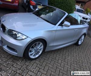 Item bmw 118d convertible M.Sport, LOW MILLAGE  for Sale