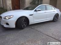 2016 BMW 6-Series Gran Coupe