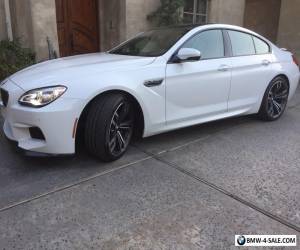 Item 2016 BMW 6-Series Gran Coupe for Sale