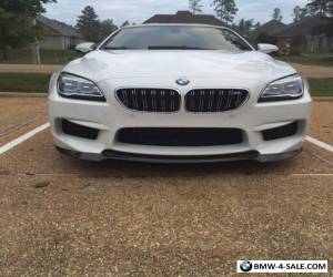 Item 2016 BMW 6-Series Gran Coupe for Sale