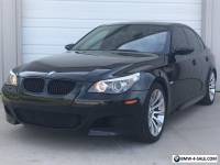 2008 BMW M5