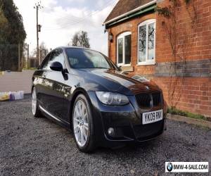 Item BMW 325i M Sport Coupe for Sale