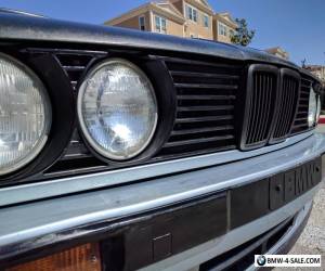 Item 1991 BMW 3-Series Sport for Sale