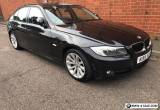 BMW 3 Series 320I se 4 door black  for Sale