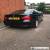 BMW 3 Series 320I se 4 door black  for Sale