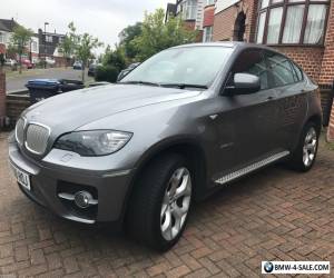 Item BMW X6 35D XDRIVE AUTO + HIGH SPEC for Sale