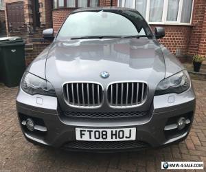 Item BMW X6 35D XDRIVE AUTO + HIGH SPEC for Sale