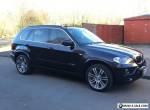 BMW X5 M sport 3.5 twin turbo diesel May Swap or Px Why. Audi rs4 convertible  for Sale