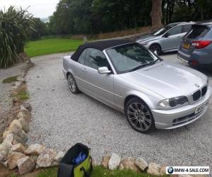 Item BMW 318CI CABRIOLET  for Sale