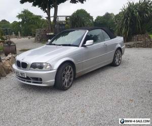 Item BMW 318CI CABRIOLET  for Sale