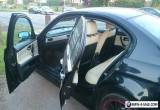 BMW 320i SE , E90 , 150bhp , 129,000 miles,white leather 18'' black/red rims ONO for Sale