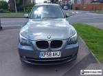 BMW 520 2.0TD 2008 DIESEL for Sale