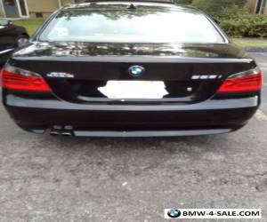 Item 2006 BMW 5-Series Chrome for Sale