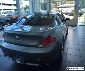 Item 2007 BMW 6-Series for Sale