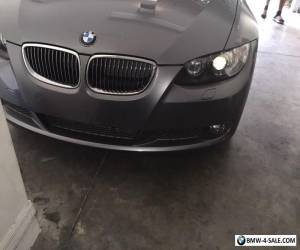 Item 2009 BMW 3-Series for Sale