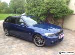 BMW 3 Series Touring- 61 Plate - M Tech Sport model - Excellent condition  for Sale