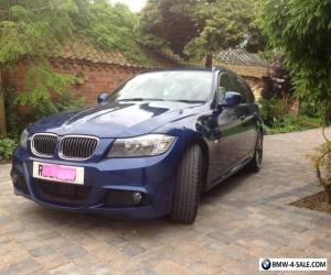 Item BMW 3 Series Touring- 61 Plate - M Tech Sport model - Excellent condition  for Sale