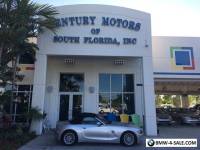 2003 BMW Z4 2.5i Convertible 2-Door