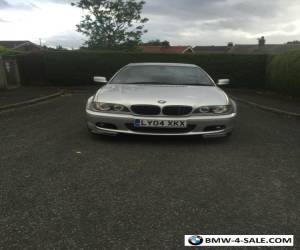 Item BMW 330CI E46 for Sale