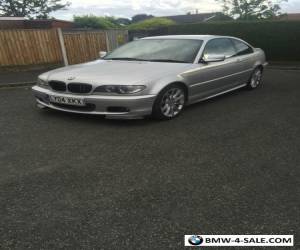 Item BMW 330CI E46 for Sale