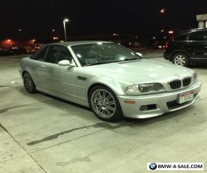 Item 2001 BMW M3 Base Coupe 2-Door for Sale