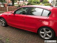 Bmw 1 series 120d