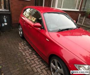 Item Bmw 1 series 120d for Sale