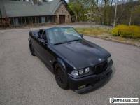 1999 BMW M3 BMW M3 