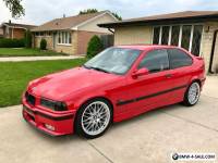 1995 BMW 3-Series 3.0L M3 HBK