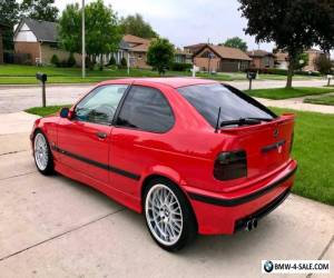 Item 1995 BMW 3-Series 3.0L M3 HBK for Sale