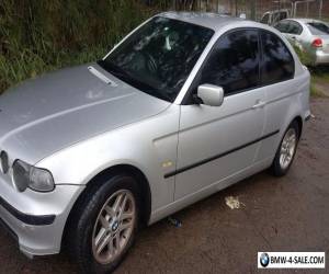 Item BMW 316 TI 2001 3MONTH REGO , 133000 KMS for Sale