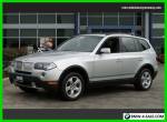 2007 BMW X3 3.0si for Sale