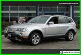 2007 BMW X3 3.0si for Sale