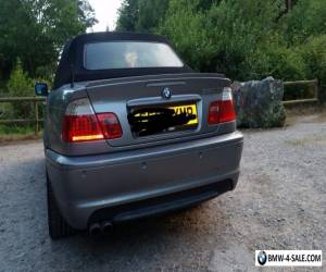 BMW E46 330I M SPORT CONVERTIBLE for Sale